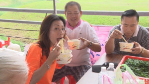 鷺江國小製作切仔麵網頁　推廣蘆洲美食