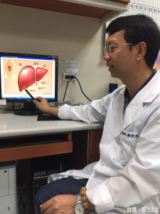 彰化偏鄉罹患C肝比率超高　醫師籲民眾勇於篩檢早治療