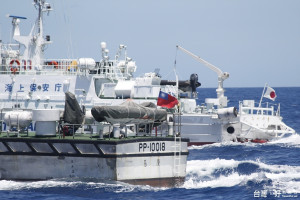台日海洋對話31日登場，將談判「沖之鳥」議題（圖／資料照）