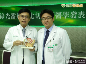 攝護腺肥大恐洗腎　綠光雷射氣化切除術副作用少