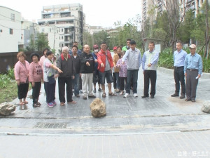 埔頂里爭救命路 鄉親徒步慶接通