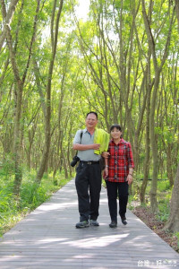 平地最大的森林溪州公園　吸收自然芬多精不用爬山流汗