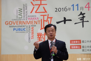 法務部長邱太三（圖／資料照）