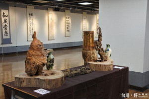 義市藝文書道會105會員聯展