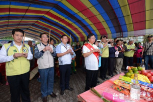 鄭市長表示，市府會持續推動平鎮各項建設，讓平鎮成為優質生活圈。