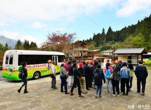 沼平候車站營運情形