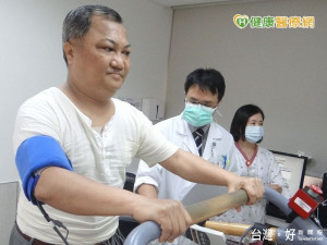 量身打造運動處方簽　糖友多動更健康