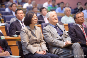 （圖／翻攝自李登輝Lee Teng-hui臉書） 
