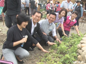 打造可食地景 食物森林正式開幕