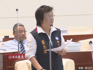 監督市政面向廣 蕭志潔關心受教權