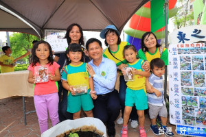 豐原椪柑評鑑頒獎 林市長鼓勵吃在地食當季