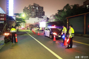 酒駕公墓看人聚賭　巧遇警察臨檢男子百口莫辯