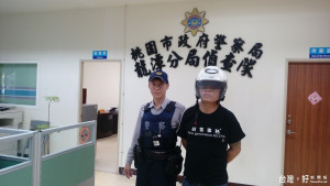 龍潭警方逮捕竊犯鄒嫌，另仍持續追查有無共犯或涉及其他相關竊盜案件。

