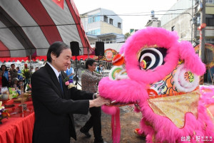 溫暖家園變成危樓　彰市江南花園災后終於動土奠基