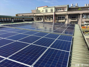 106年度太陽光電發電系統補助，桃市編列一千萬元擴大受理申請