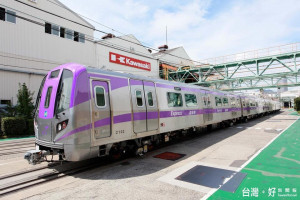 桃園捷運公司正式公布機場捷運線的票價，未來不論直達車、普通車，從起／終點站台北車站坐到桃園機場，要花160元票價。（圖／桃園大眾捷運Facebook）