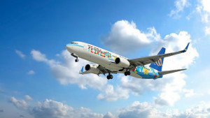 華信航空宣布將加飛2017年春節疏運加班機共226架次，總計春節疏運期間可提供590架次航班。（圖／華信航空Facebook）