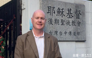 前美副總統錢尼的國安顧問葉望輝（Stephen Yates）訪台，7日晚間已與蔡總統進行餐敘。（圖／翻攝自葉望輝臉書）