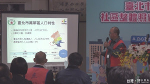 北市長照財源　柯擬挪用重陽敬老金試辦