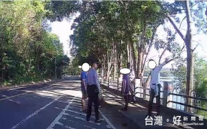 婦人久病厭世欲輕生 警民協力搶救阻憾事