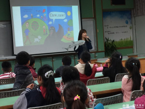 新加坡大學生來台 分享學英文經驗