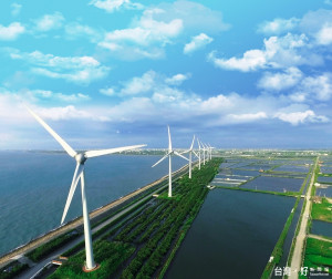 魏明谷就職二週年施政發表　讓彰化邁向低碳綠能大縣