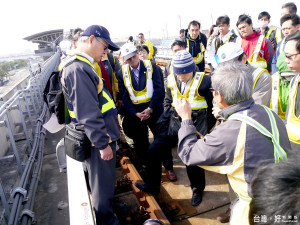 機場捷運履勘完成，農曆年前宣布機捷營運方案年後正式通車