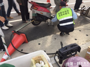 環保局長沈志修呼籲，車主平時即應注重車輛保養，並注意愛車排煙狀況，若經檢驗不合格時，應立即維修改善。