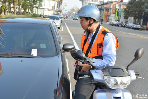 彰市實施路邊停車收費管理　首日周轉率普遍提升