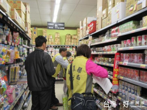 食品標示新制上路，嘉義縣衛生局持續稽查