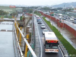 國3新設樹林交流道今（5）日正式通車，可有效舒緩三鶯交流道車流量。（圖／資料照片）