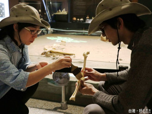 十三行將首推密室實境解謎，將遊戲現場搬進十三行遺址。（圖／十三行提供）