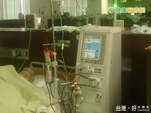 80歲腎臟病阿公頻打嗝　誤食肌肉鬆弛劑險喪命