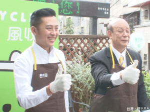 風收站3個月 塑膠回收可堆78棟101