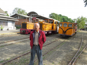 嘉義縣環保局嘉減碳田園市集搬至蒜頭糖廠蔗埕文化園區介壽堂周邊舉辦