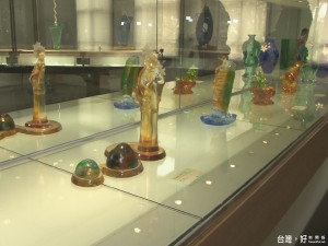 新竹玻璃藝術家 玻工館聯袂展覽