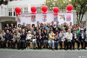 2017再創嘉義畫都生命力 河邊畫會美術傳承展登場