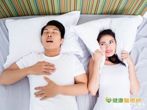 打鼾族福音　睡眠內視鏡助你好眠