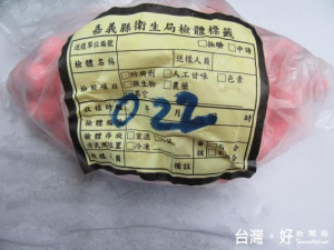 元宵節食品抽驗 2件不合格