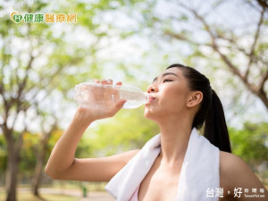 腎病病友喝水　大有學問