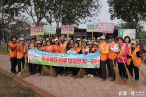 守護清淨嘉園，菸蒂、垃圾不亂丟