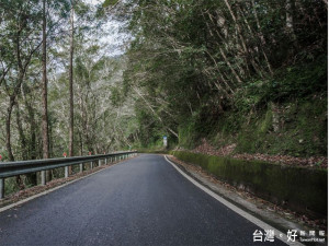 台七線北橫公路九日起將降溫甚至結冰，復興工務段呼籲人車在寒流期間避免上山。