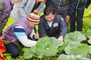 鄭市長表示，市府也會持續推動庇護工場的設置計畫，並推廣庇護工場產品，讓更多身心障礙者翻轉人生。