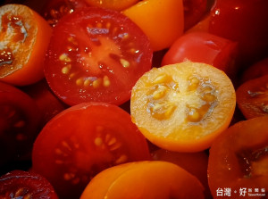 中國、美國學者的共同研究，已證實現代的番茄的確沒有以前好吃，同時他們也在國際學術期刊「科學（Science）」上，發表相關研究論文。（圖／Pixabay）
