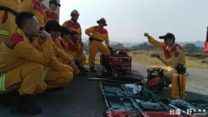 凜冬寒風伴我行 嘉市特搜取經去