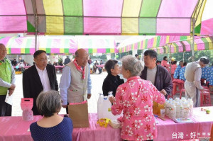 臺中市各區一同歡慶全國客家日活動！