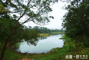 楊梅高榮野生動物保護區。