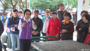 蘆洲永康公園停車難　民代爭建地下停車場