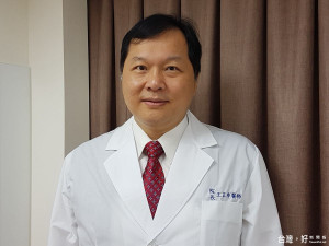 王正坤醫師呼籲醫界，全力支持政府抓盡惡徒。