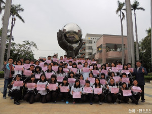 田中高中繁星有成 　今年推薦錄取率為七成